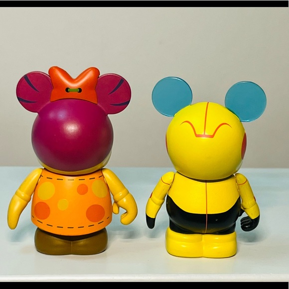 Disney Vinylmation Big Hero & Toy Story - Picture 3 of 6